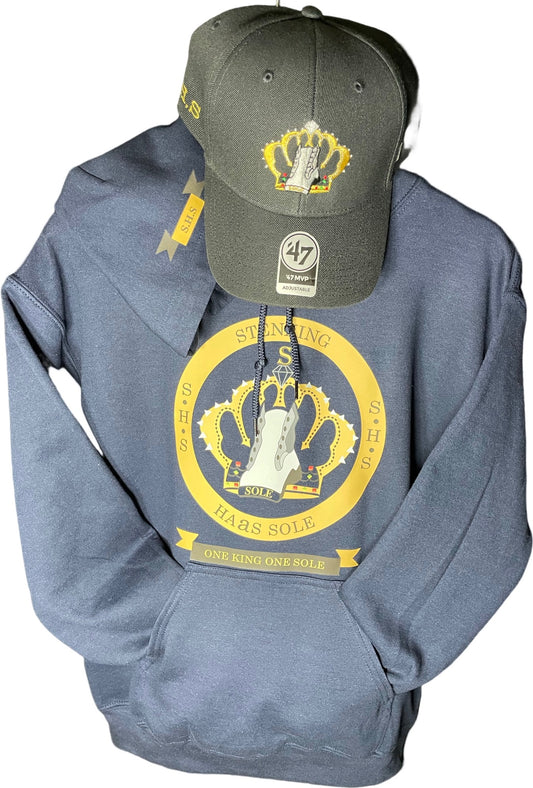 S.H.S Pullover Hoodies & Cap